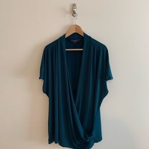 RACHEL by Rachel Roy Wrap Top